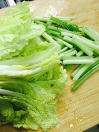 美味佳肴般的水煮鱼片做法图解5)