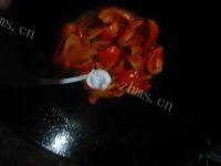 「DIY美食」西红柿炒鸡蛋做法图解6)