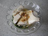 味道不错的小葱拌豆腐做法图解4)