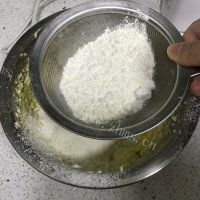 热腾腾的杯子蛋糕做法图解6)
