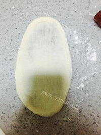 口味独特花椒香酥饼做法图解7)