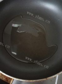 蒜香蒜泥秋葵做法图解6)