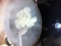 自己做的香菇猪肉饺做法图解8)