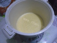 美味的原味铜锣烧做法图解4)