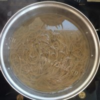 诱人的朝鲜冷面做法图解3)