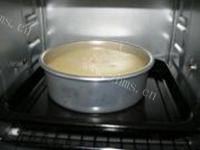日式抹茶蛋糕