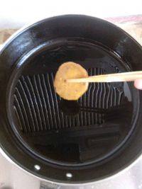 DIY-南瓜饼
