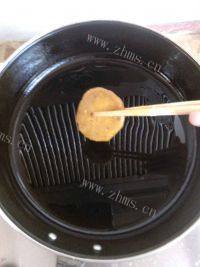 DIY-南瓜饼