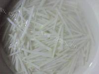 家常菜木耳土豆丝做法图解6)
