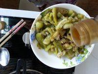 DIY美食-拌茄子做法图解7)