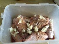 美味黑椒鸡中翅做法图解6)