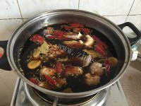 自制卤猪舌头做法图解6)