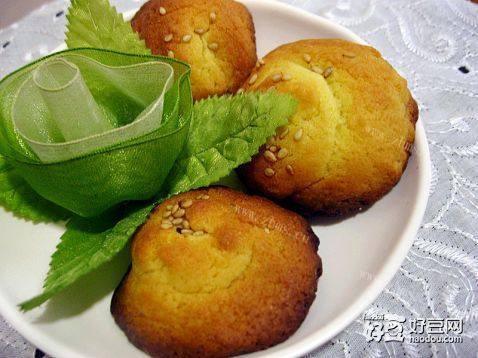 纽扣饼