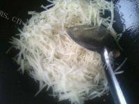 家常菜香辣土豆丝