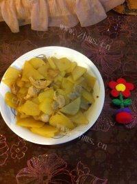 鲜香的炒土豆