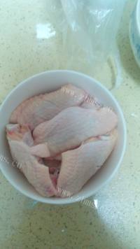 美味的鸡肉饭团做法图解1)