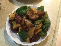家常菜地三鲜