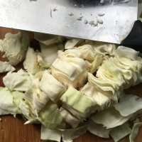 色香味俱全的焖饭做法图解3)