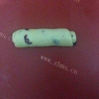 自制蔓越莓面包做法图解10)
