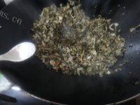 家常菜姜丝咸菜做法图解6)