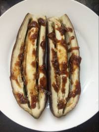 美味的蒜泥茄子做法图解8)