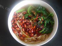 美味的麻辣小面