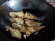 香脆的干煎舌鳎鱼