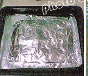 美味的黑胡椒蜜汁烤翅做法图解4)