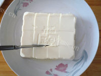自制糖醋脆皮嫩豆腐做法图解4)