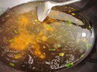 白菜豆腐汤做法图解6)