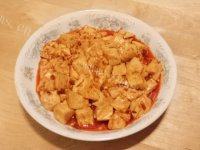 家常辣烧豆腐