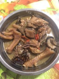 炖鸡做法图解9)
