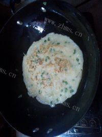自己做的鸡蛋饼做法图解9)