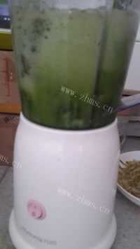 美味的蔬菜面做法图解2)
