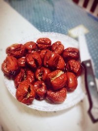 色香味俱全的糯米枣做法图解1)