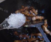 记忆中的农家小炒肉做法图解10)