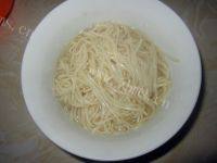 美味的肉丝面做法图解9)