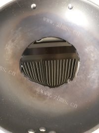 爽口的凉拌菠菜做法图解6)