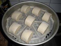 甘脆的刀切馒头做法图解8)