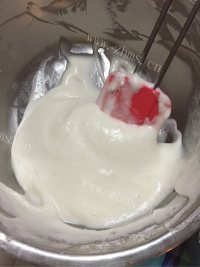 自制天使蛋糕做法图解5)
