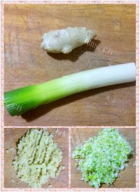 好吃的荸荠水饺做法图解5)