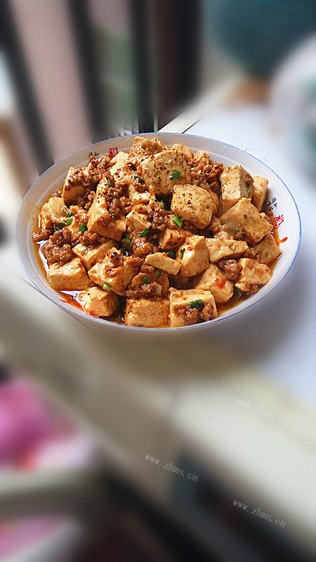 麻婆豆腐