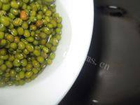 美味的绿豆燕麦粥做法图解3)