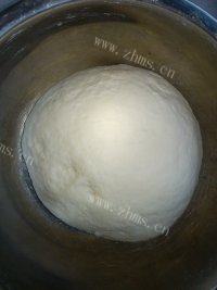 自己做的荠菜馅饼做法图解1)