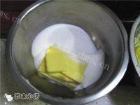 诱人的爪印饼干做法图解1)