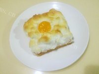 脆嫩可口的火烧云吐司做法图解6)