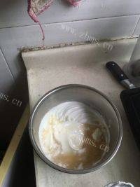 自制猫爪棉花糖做法图解7)