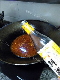 美味酸菜渡带鱼做法图解10)