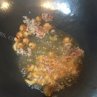 喷香的虾米炒冬瓜做法图解3)