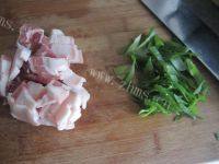 家常猪肉炖豆角做法图解2)
